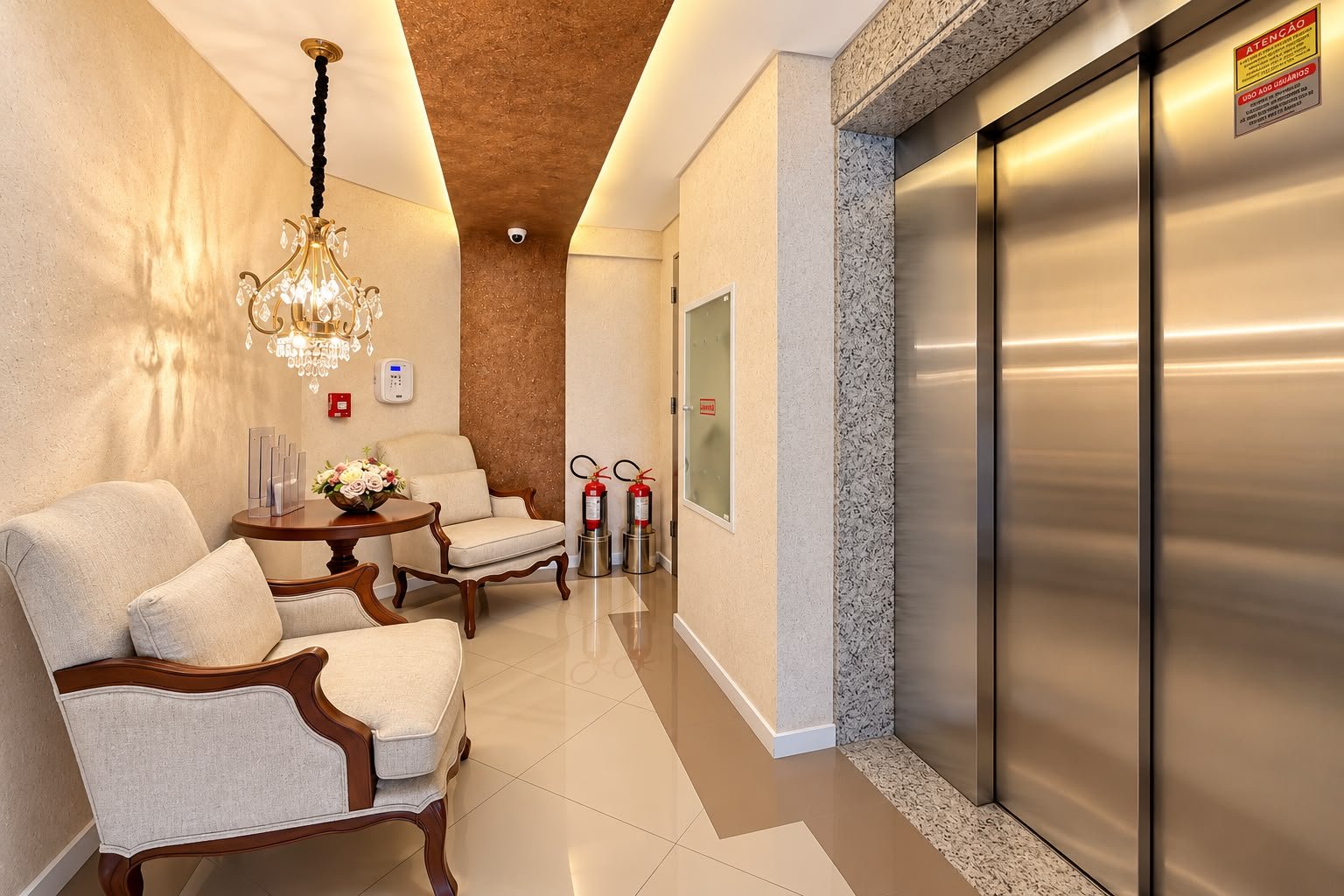 Apartamento 1 suíte no Torre Di Davi — foto 4