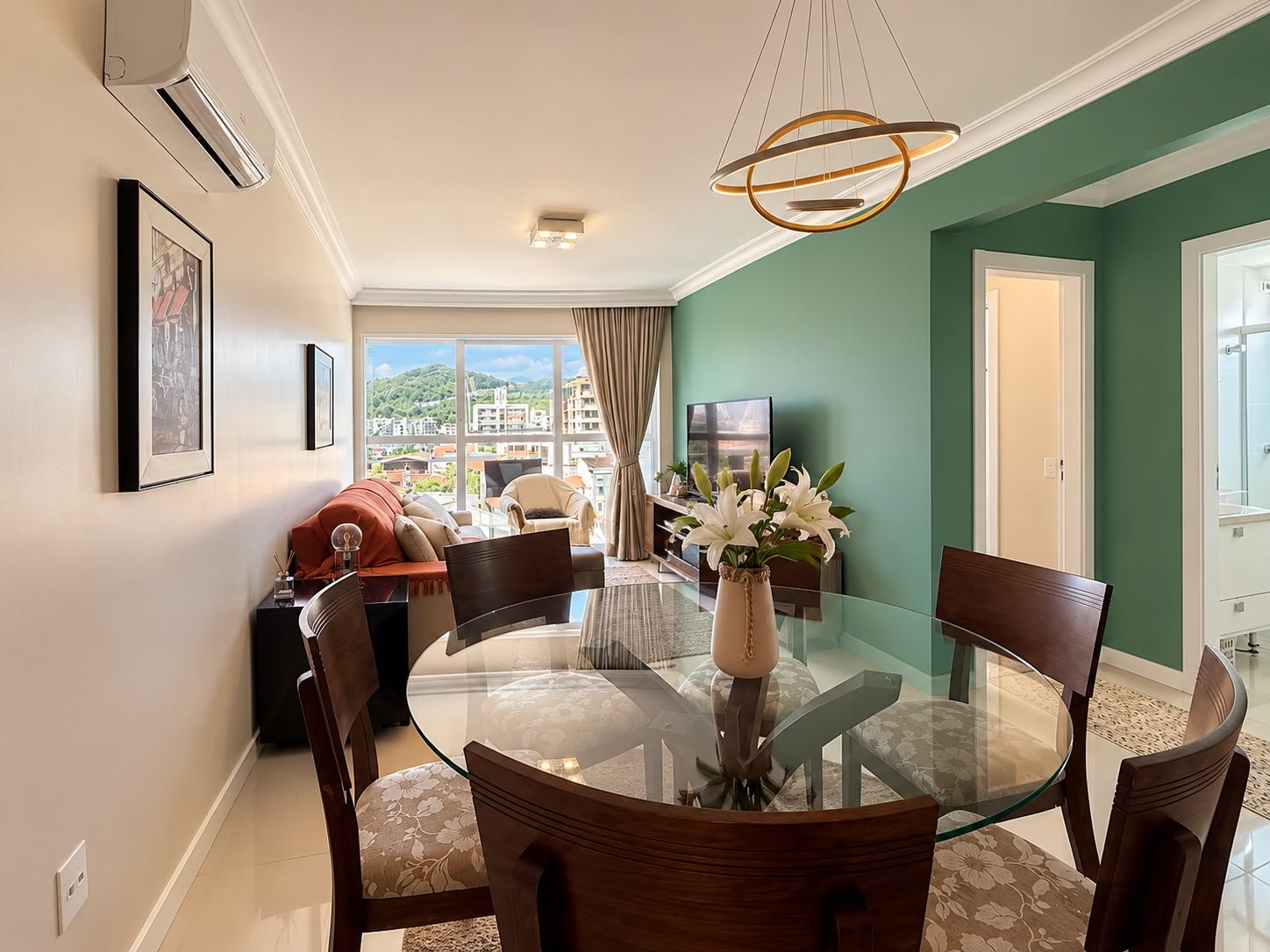 Apartamento 1 suíte no Torre Di Davi — foto 5