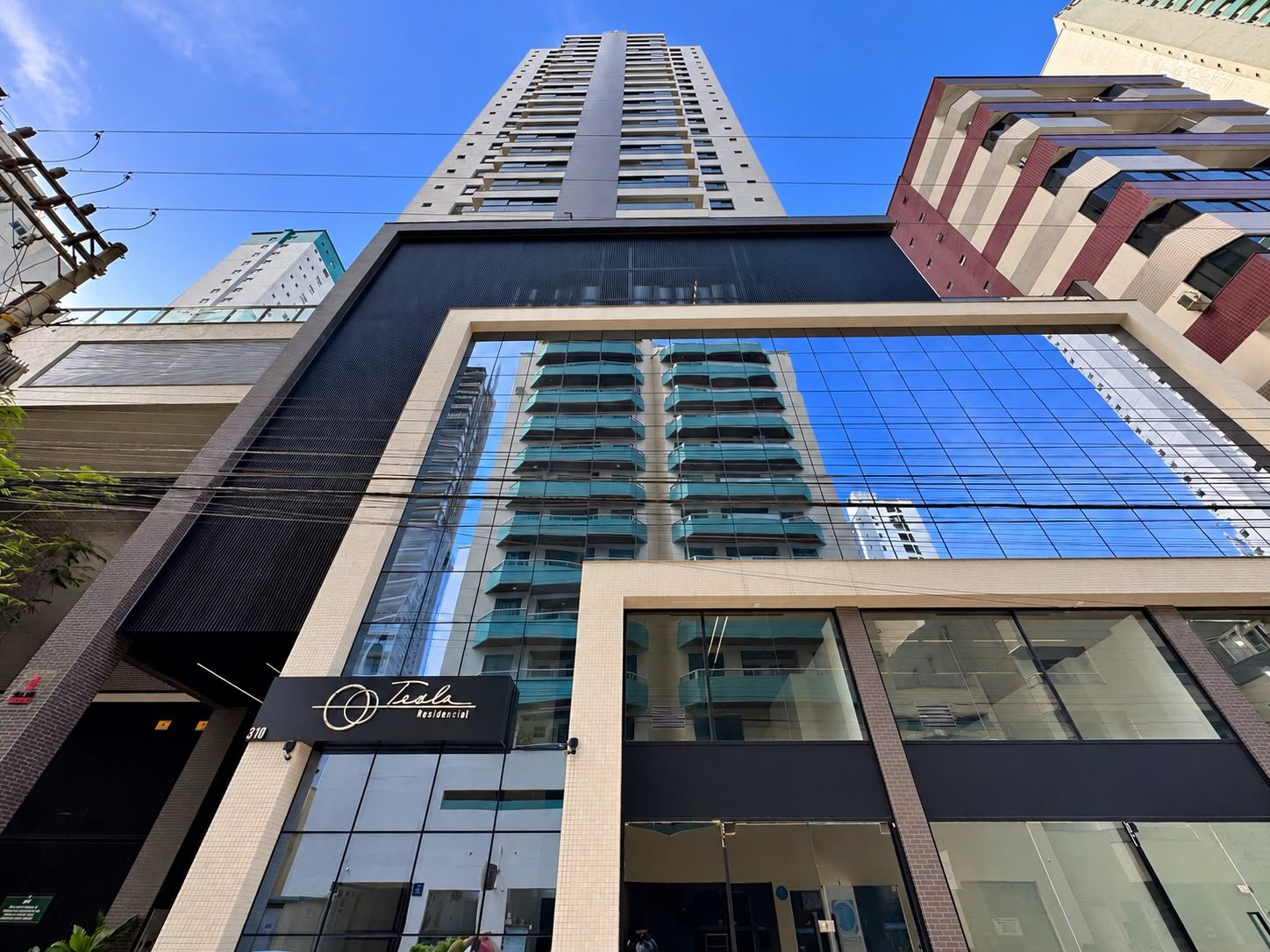 Apartamento 2 suítes no Tesla — foto 1