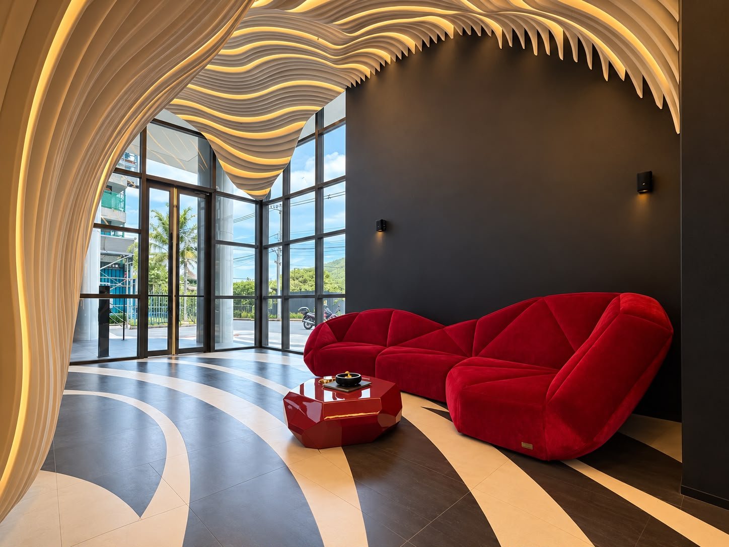 Apartamento 4 suítes no Tonino Lamborghini — foto 5