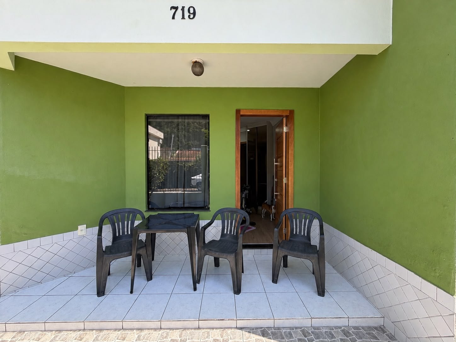 Casa 1 suíte — Nas Nações — foto 3