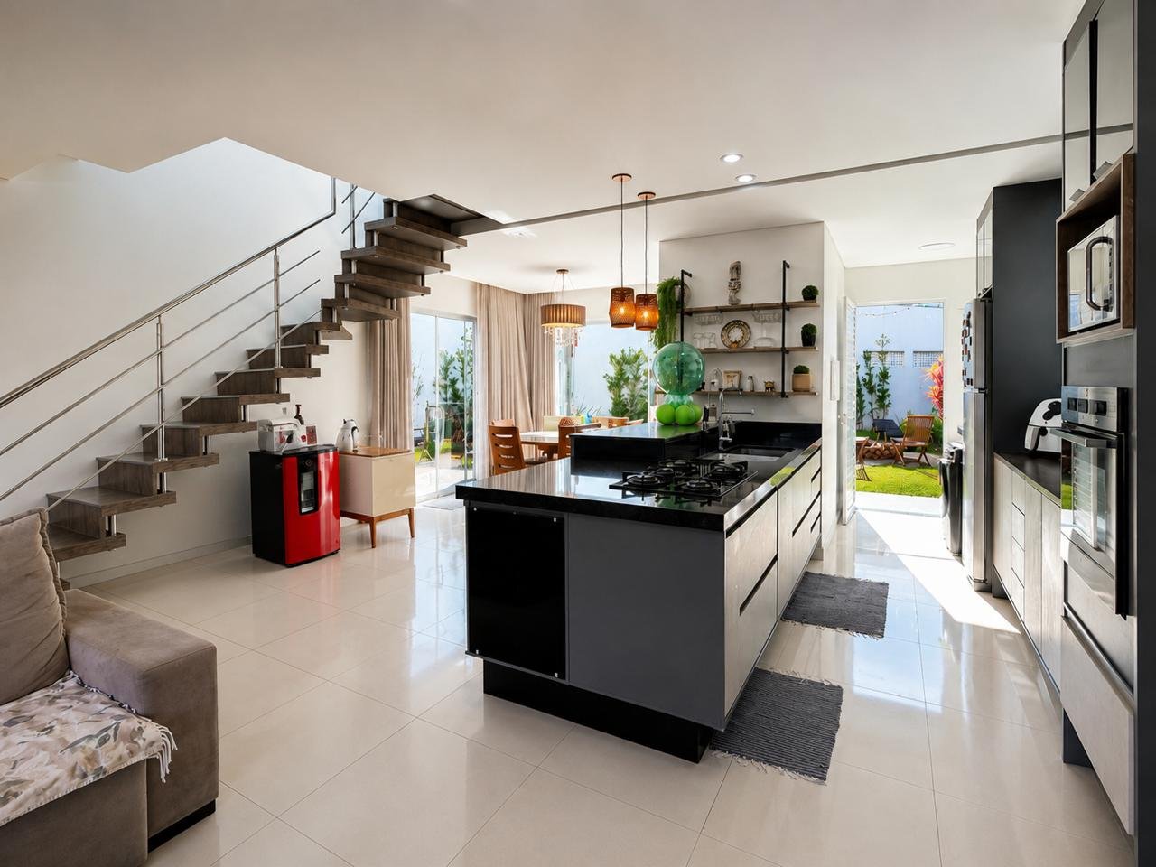 Casa 1 suíte — Village dos Ipês — foto 4