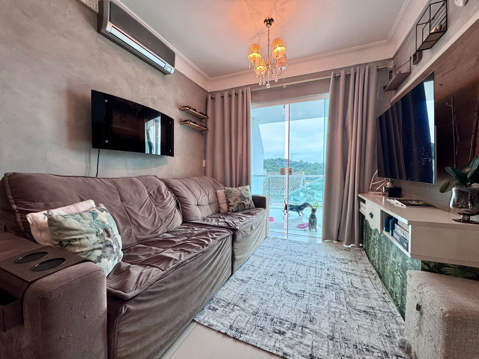 Casa 2 suítes — Altos da Brava — foto 4