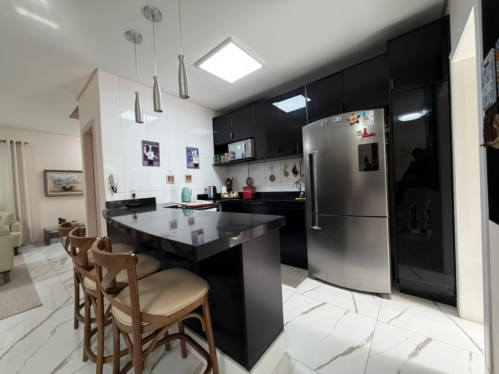 Casa 3 suítes — Contemporânea — foto 5