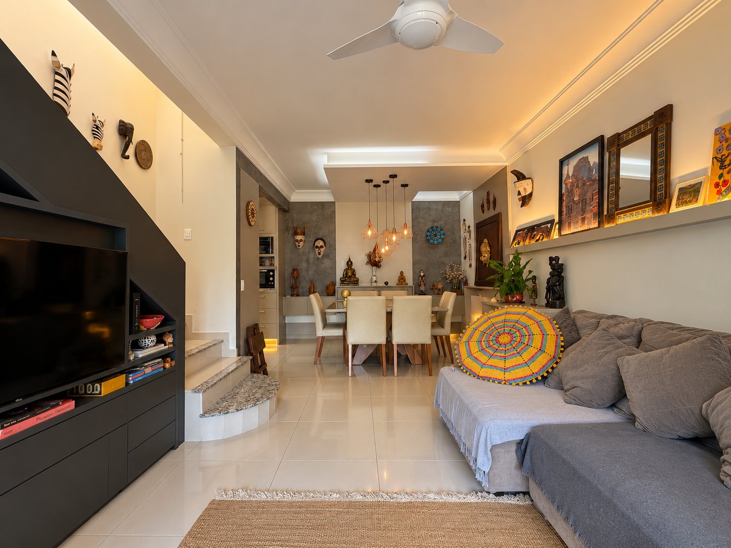 Casa 3 suítes — Praia dos Amores — foto 4