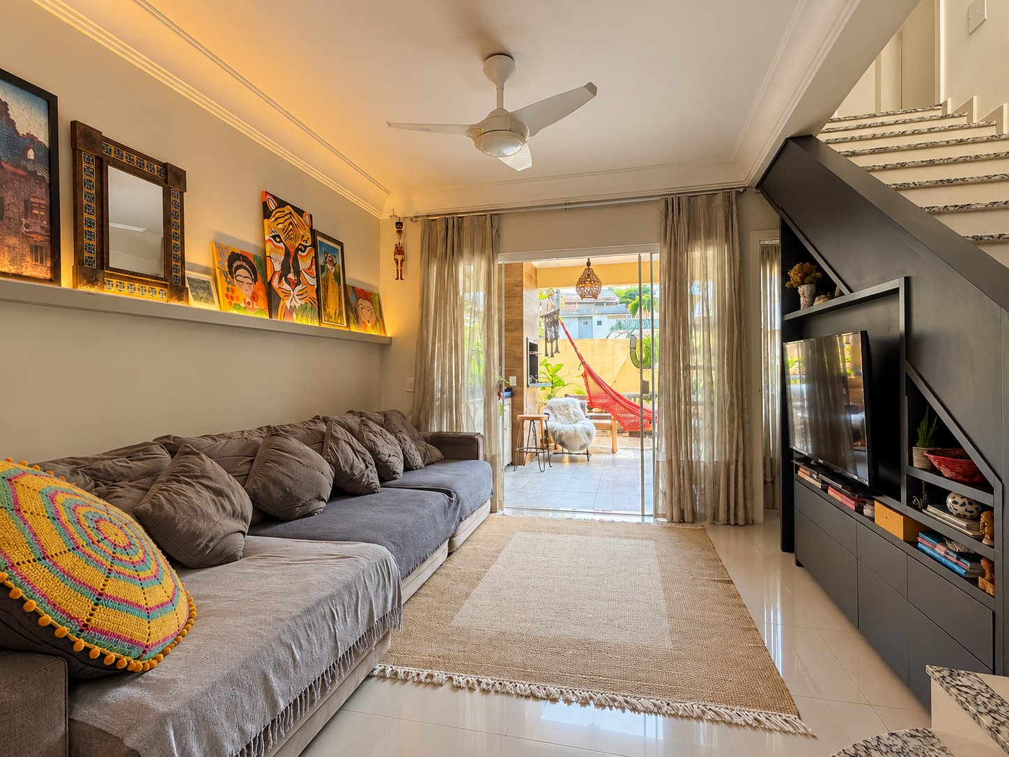 Casa 3 suítes — Praia dos Amores — foto 5