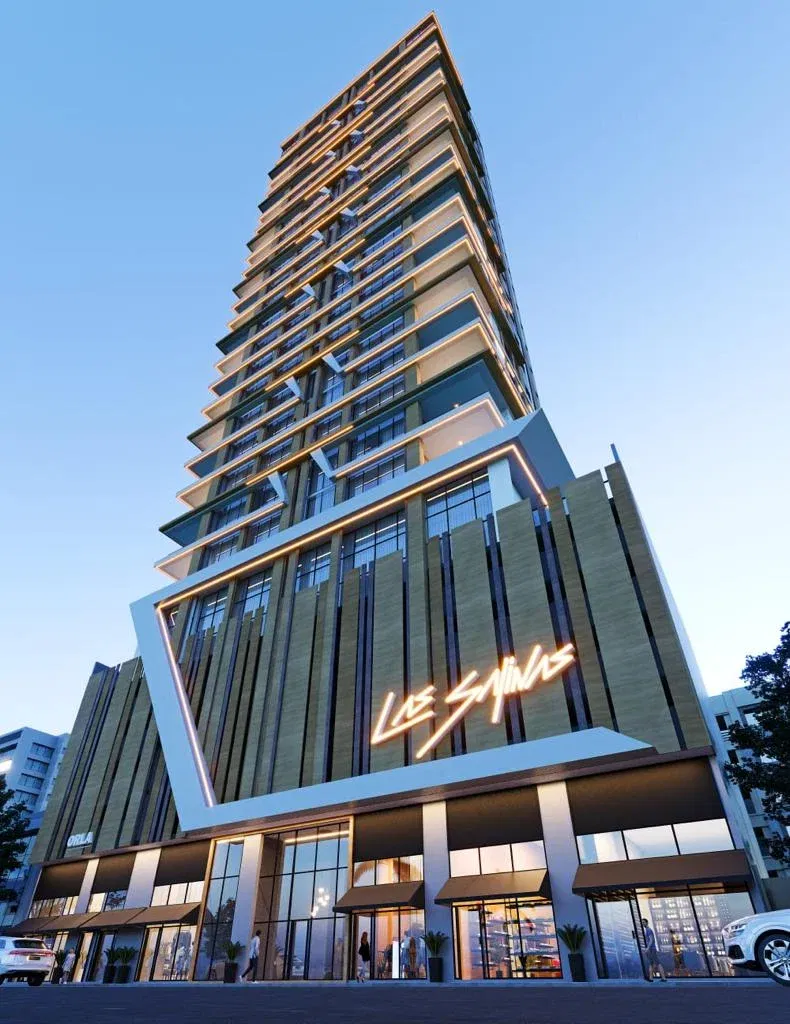 Las Salinas Residences