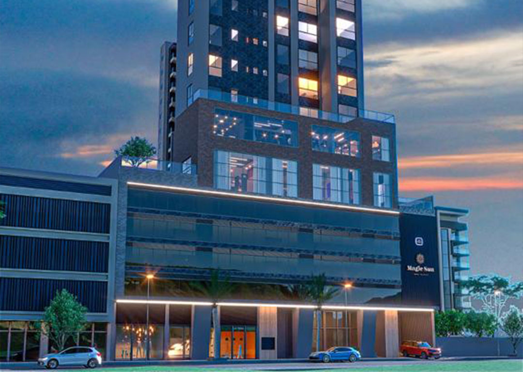 Magic Sun Home Resort