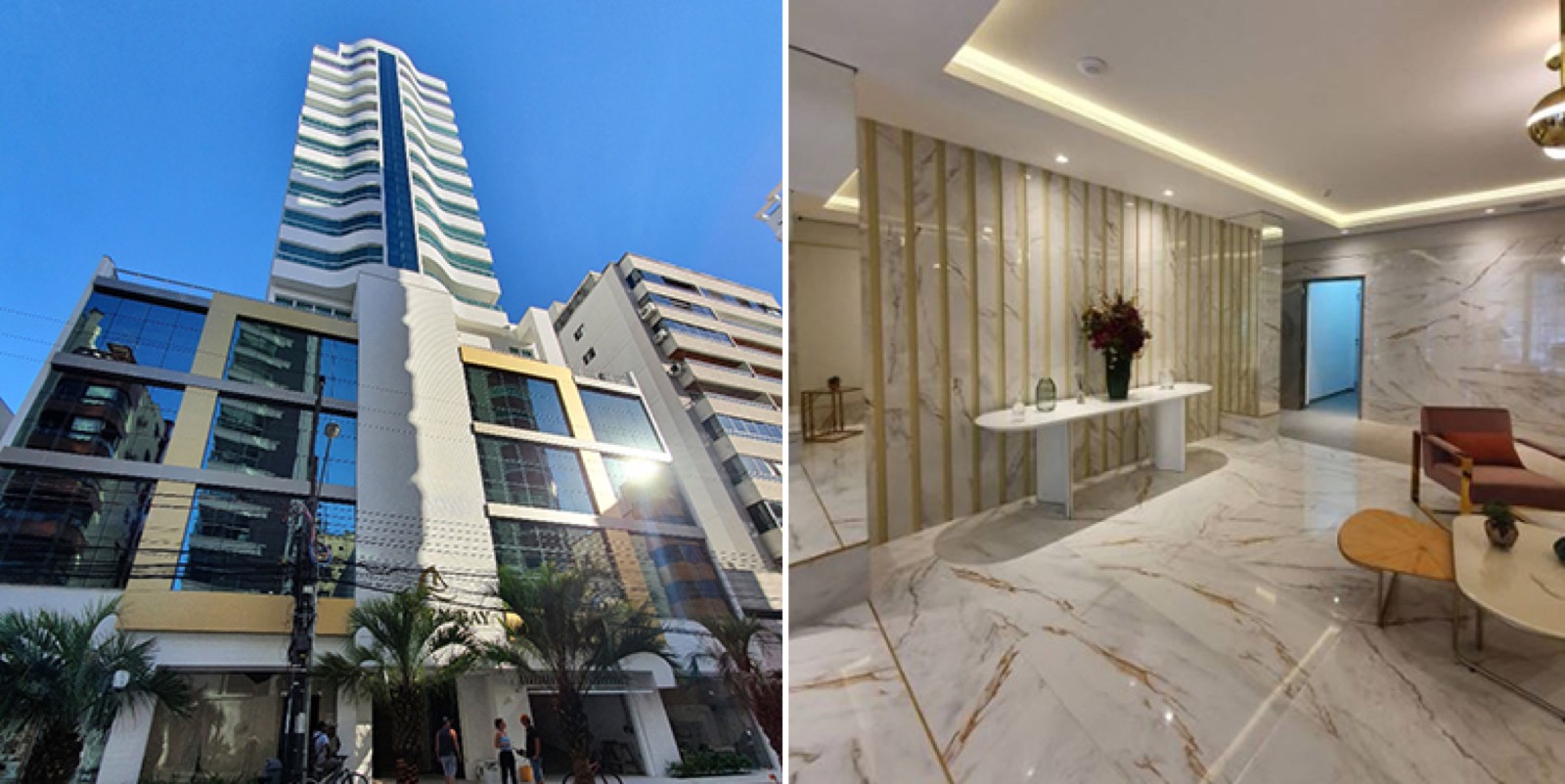 Golden Bay — Empreendimento em Balneário Camboriú SC