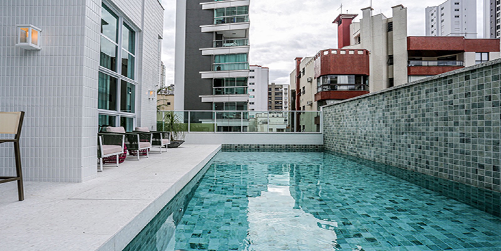Render 3 do Golden Bay em Balneário Camboriú SC