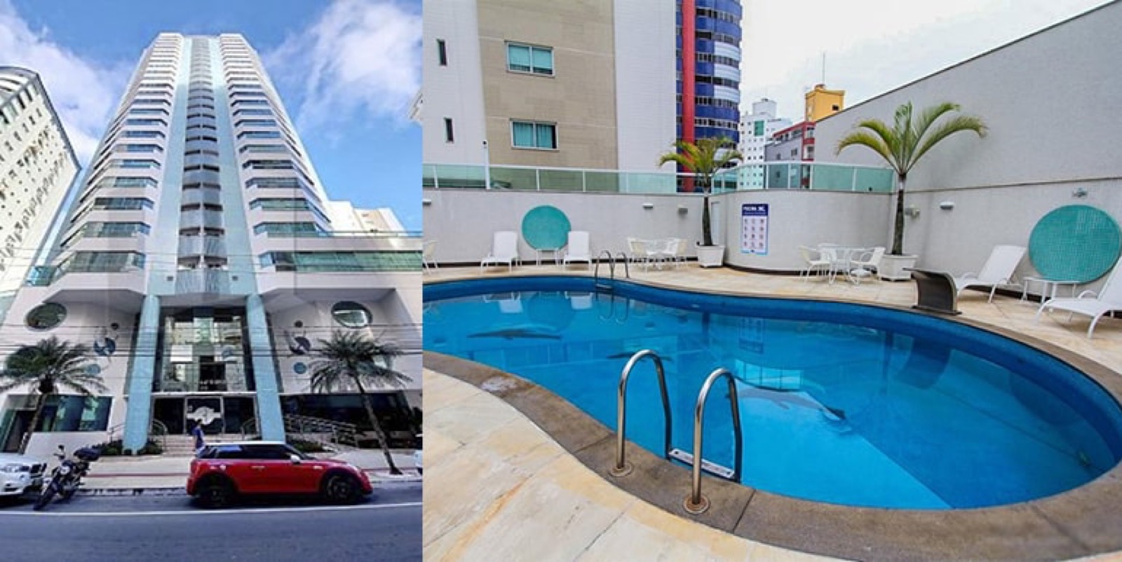 Summerville — Empreendimento em Balneário Camboriú SC