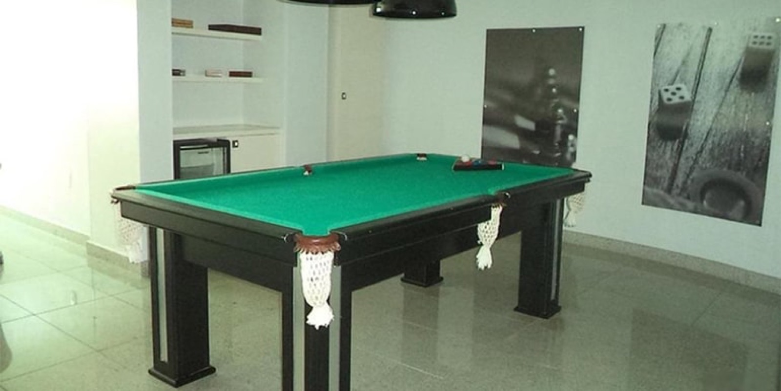 Area de lazer 3 do Summerville em Balneário Camboriú SC