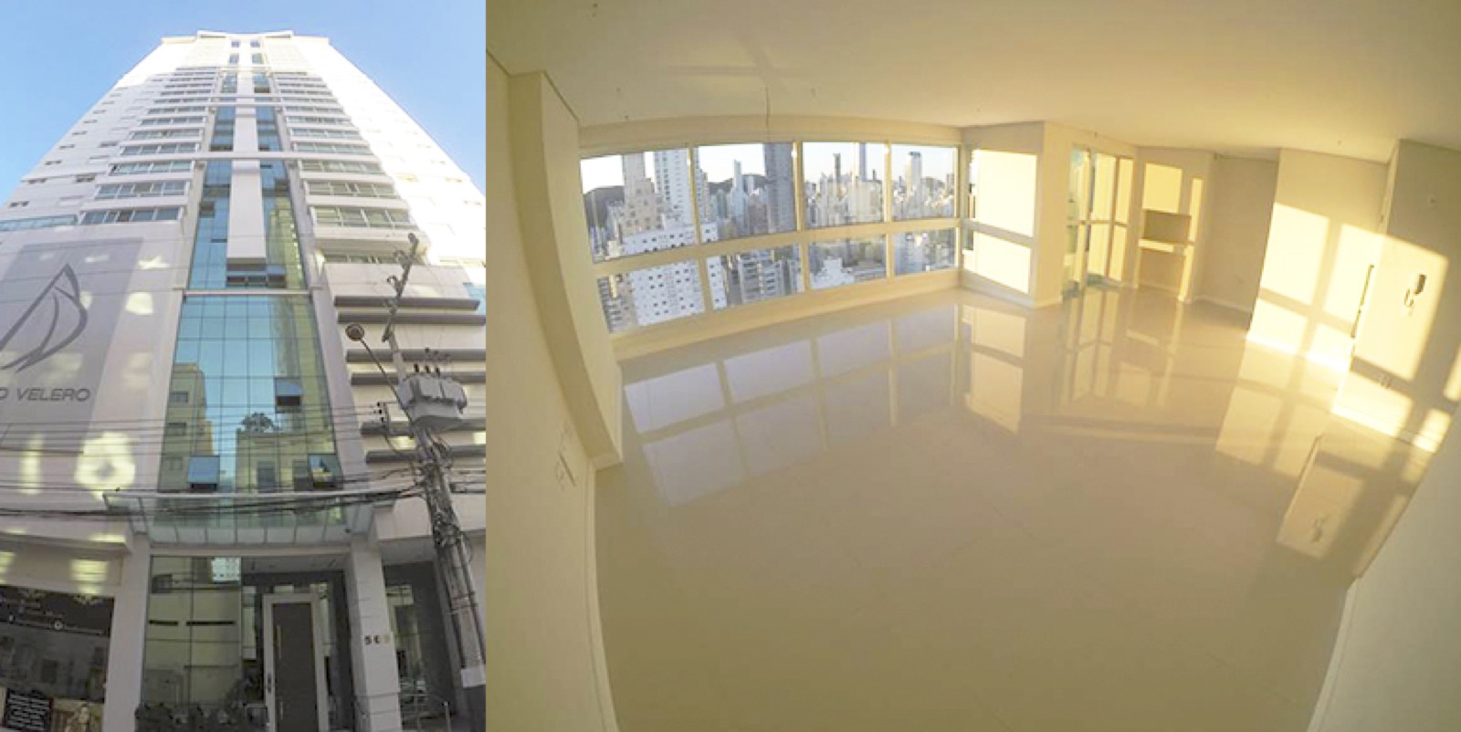 Render 2 do Puerto Velero em Balneário Camboriú SC