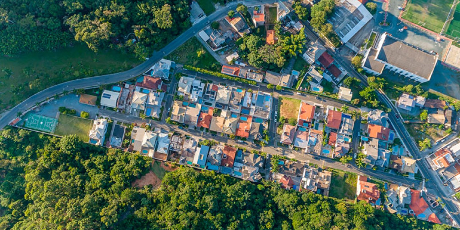 Ariribá Residencial — Empreendimento em Balneário Camboriú SC
