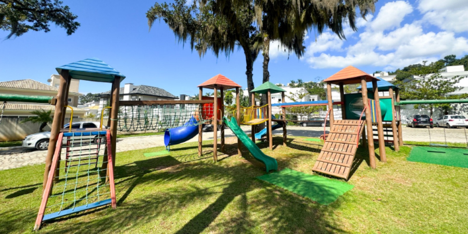Render 4 do Haras Rio do Ouro em Balneário Camboriú SC