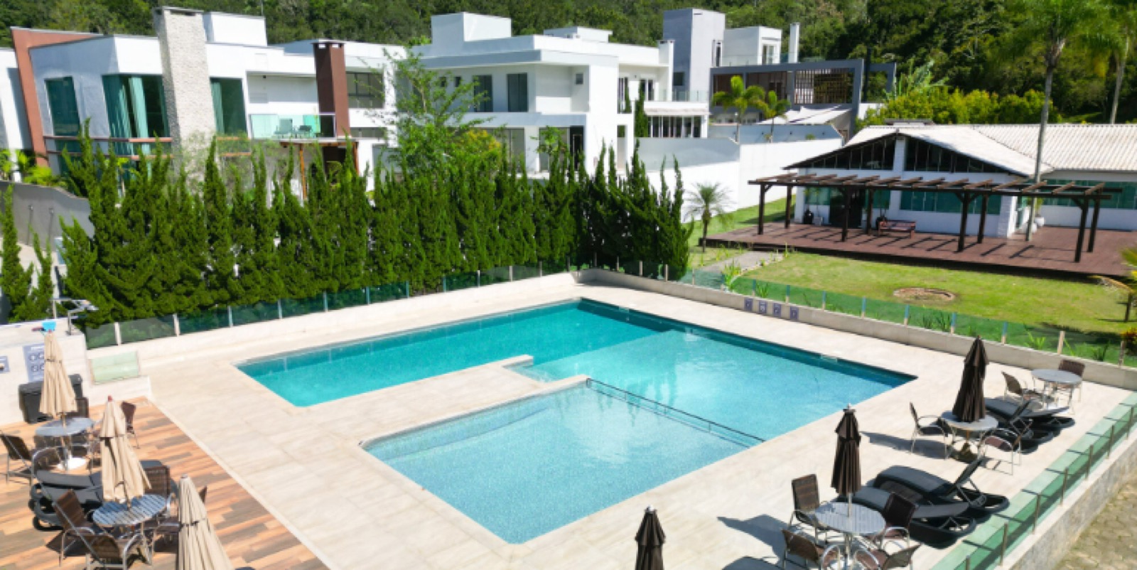 Render 2 do Haras Rio do Ouro em Balneário Camboriú SC