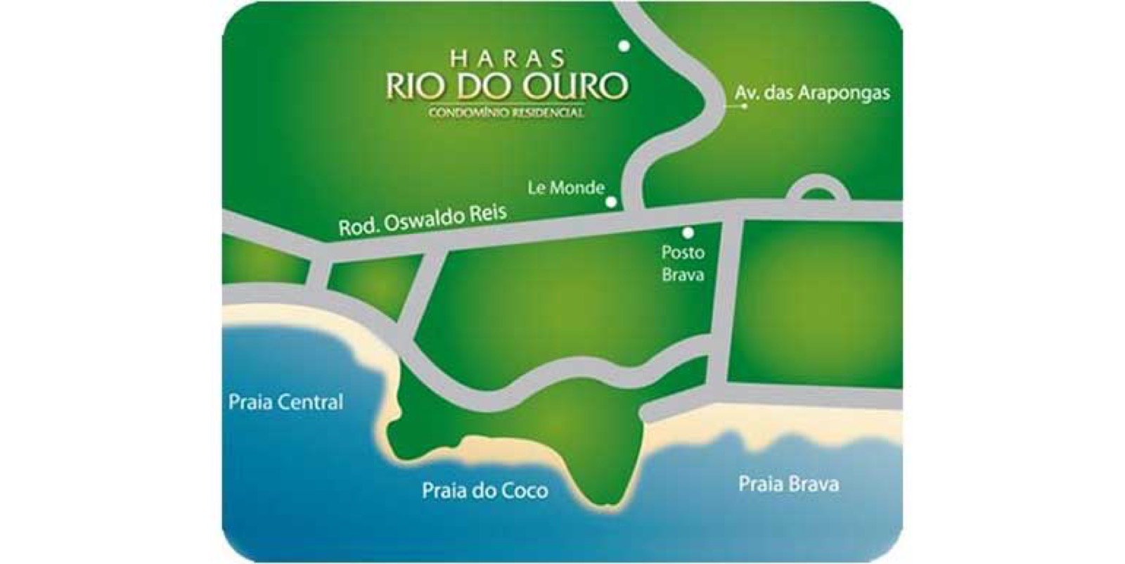 Haras Rio do Ouro — Empreendimento em Balneário Camboriú SC