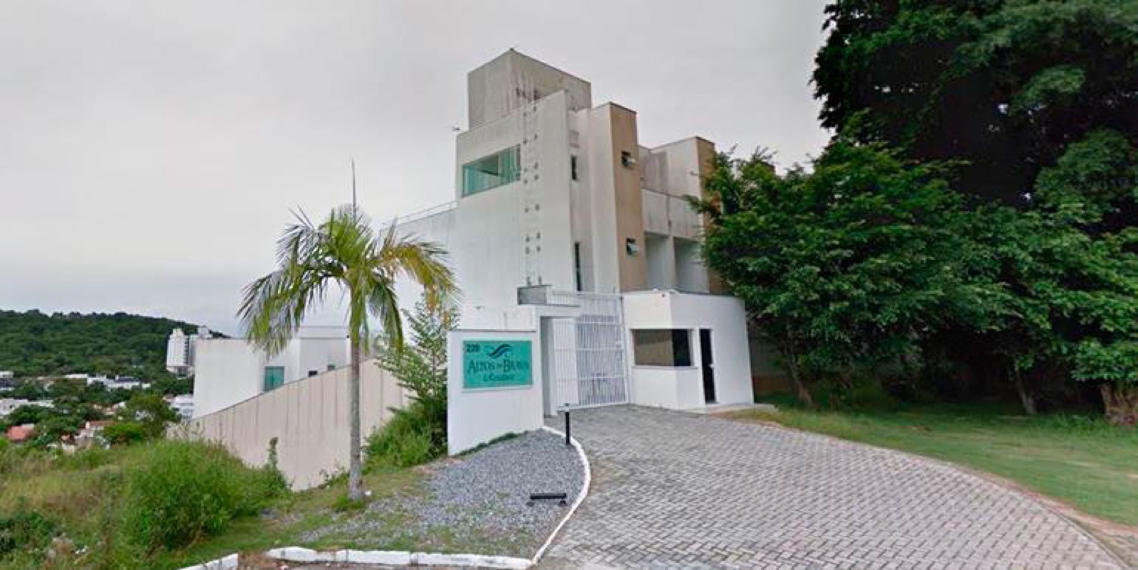 Render 1 do Altos da Brava em Balneário Camboriú SC