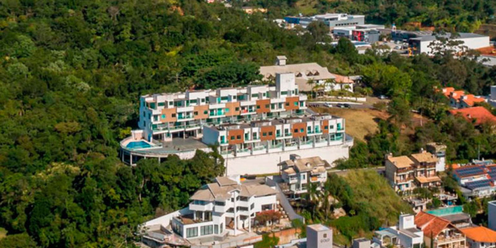 Altos da Brava — Empreendimento em Balneário Camboriú SC