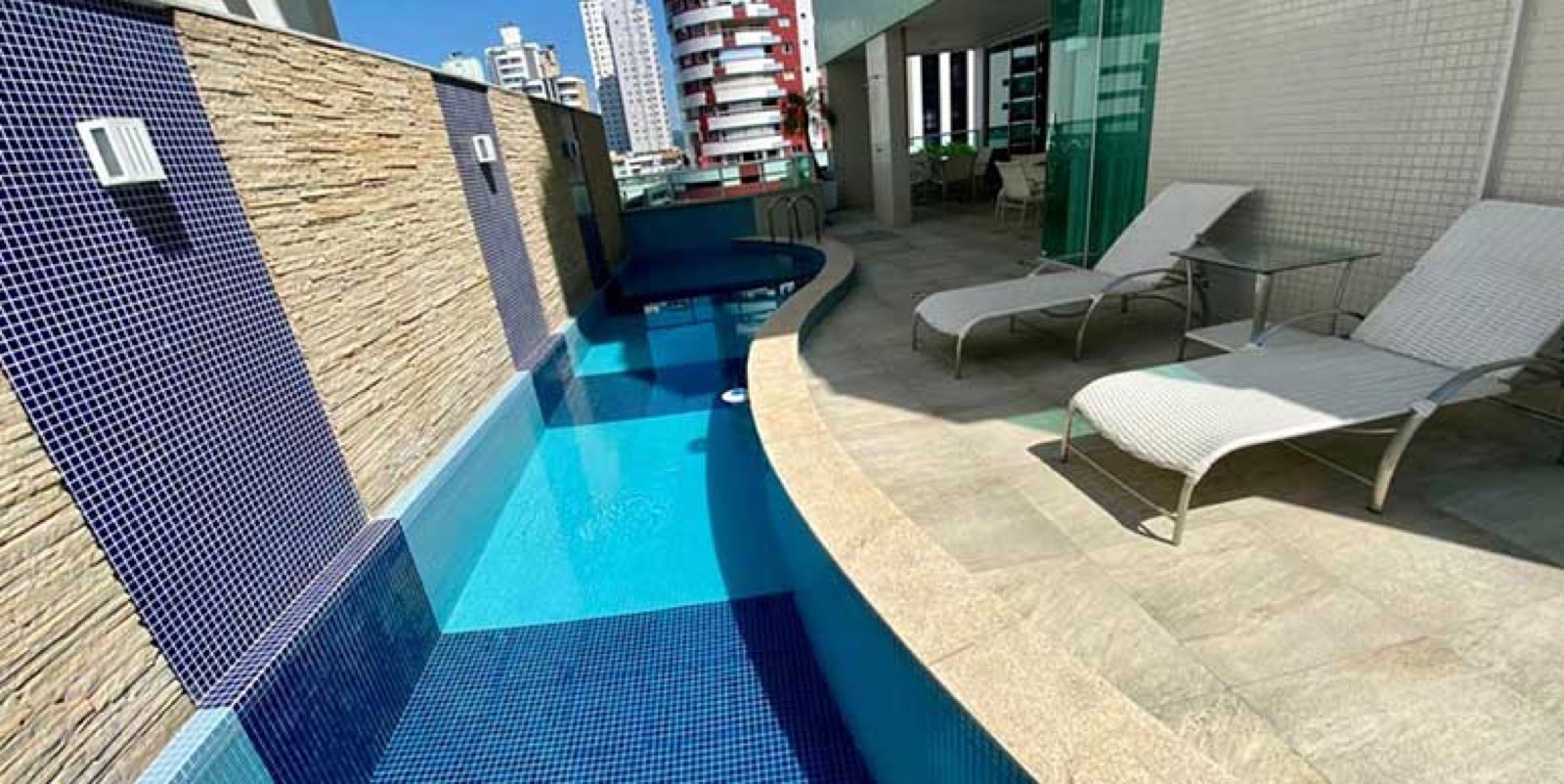 Acqua Del Mare — Empreendimento em Balneário Camboriú SC