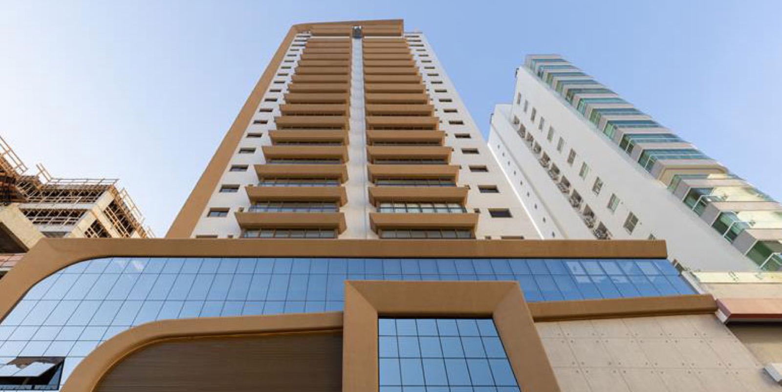 Admirá — Empreendimento em Balneário Camboriú SC