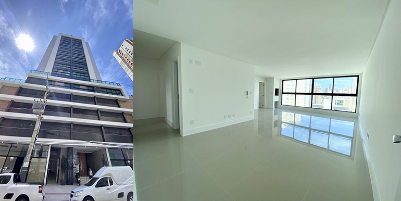 Render 1 do Agatha Christie em Balneário Camboriú SC