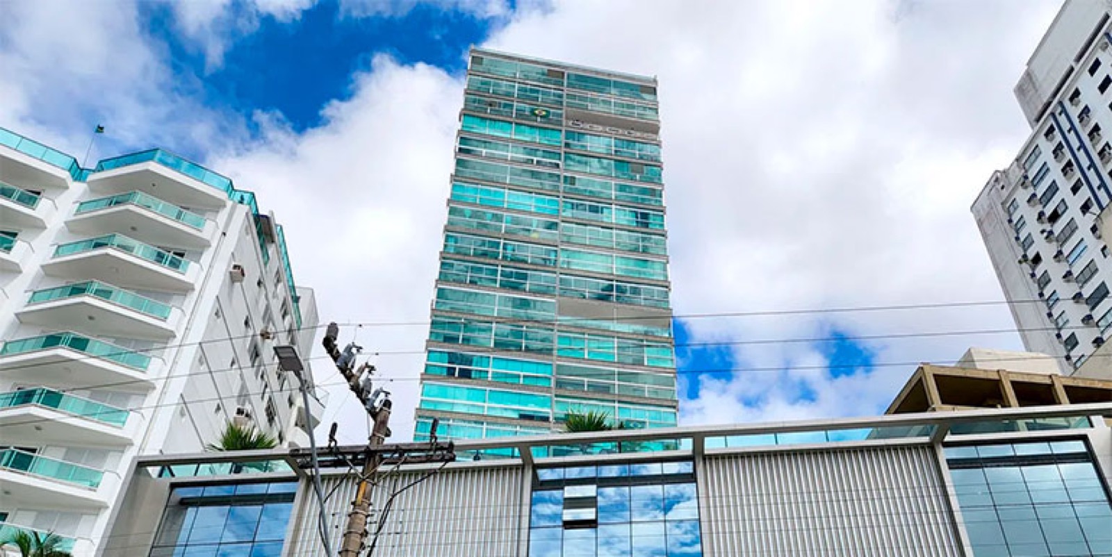 Aldebaran — Empreendimento em Balneário Camboriú SC