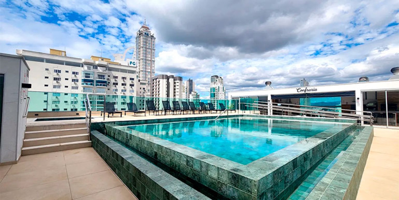 Render 1 do Aldebaran em Balneário Camboriú SC