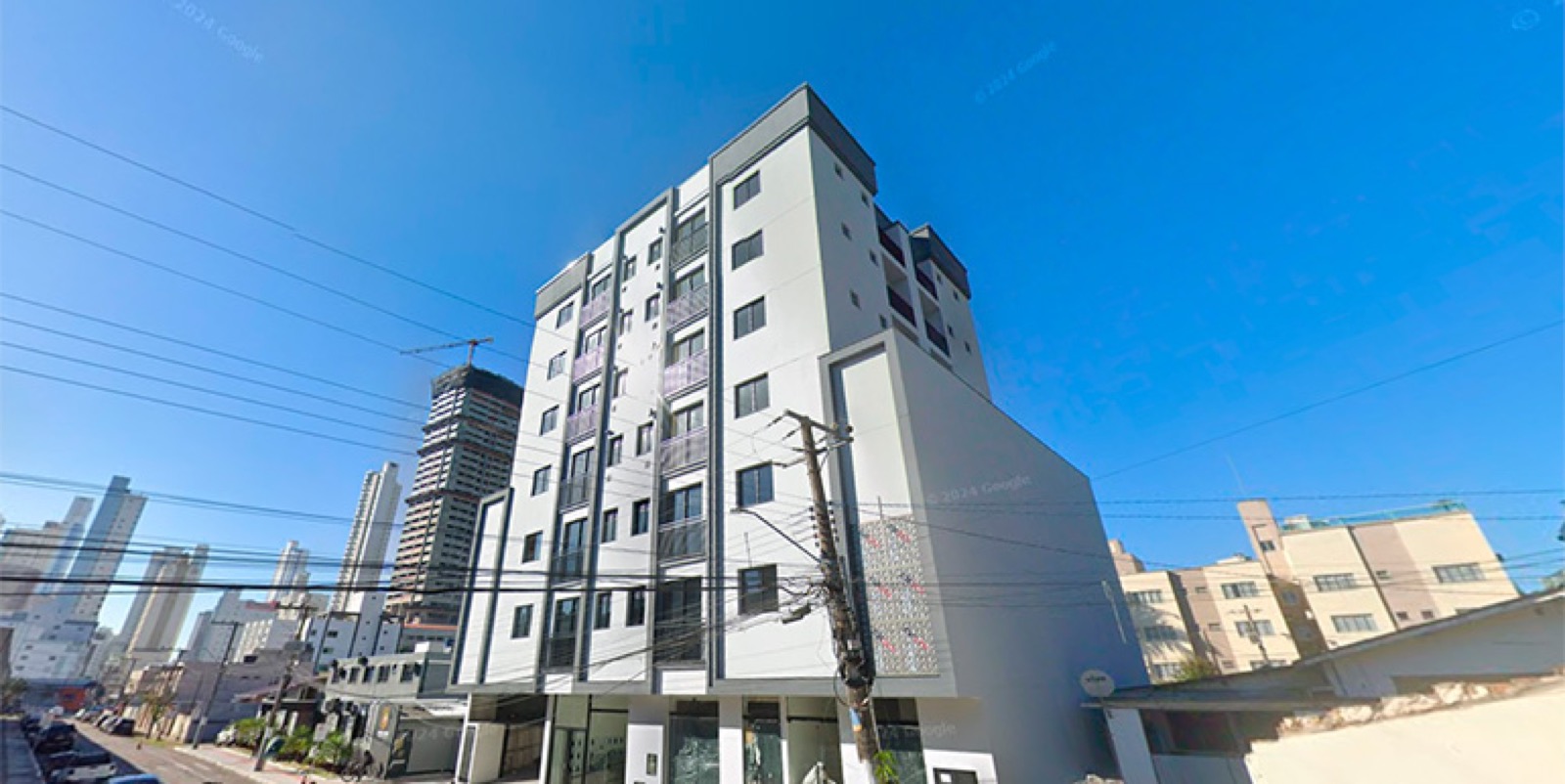 Render 1 do Alto da Luz em Balneário Camboriú SC
