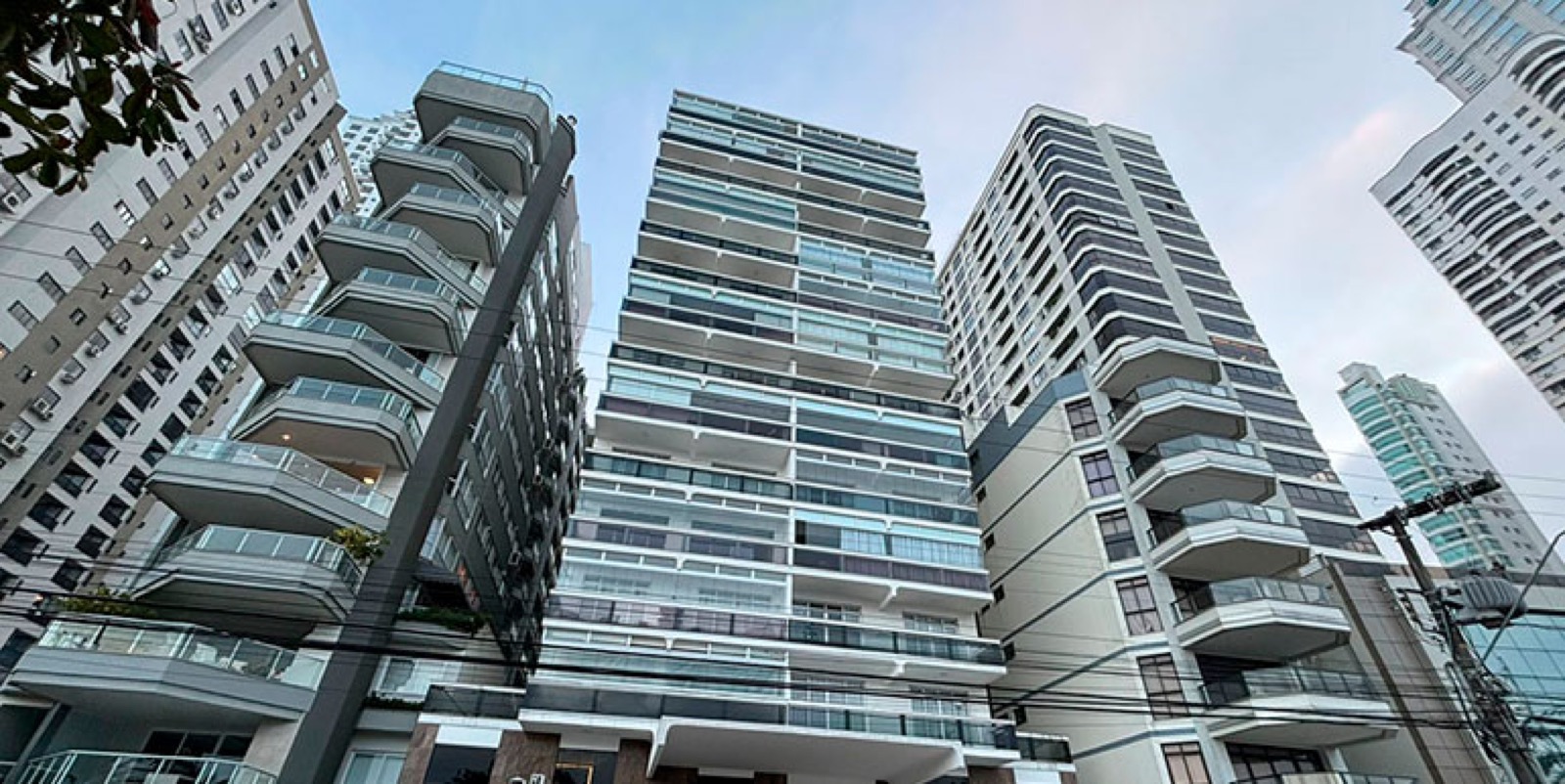 Render 1 do Araguaia em Balneário Camboriú SC
