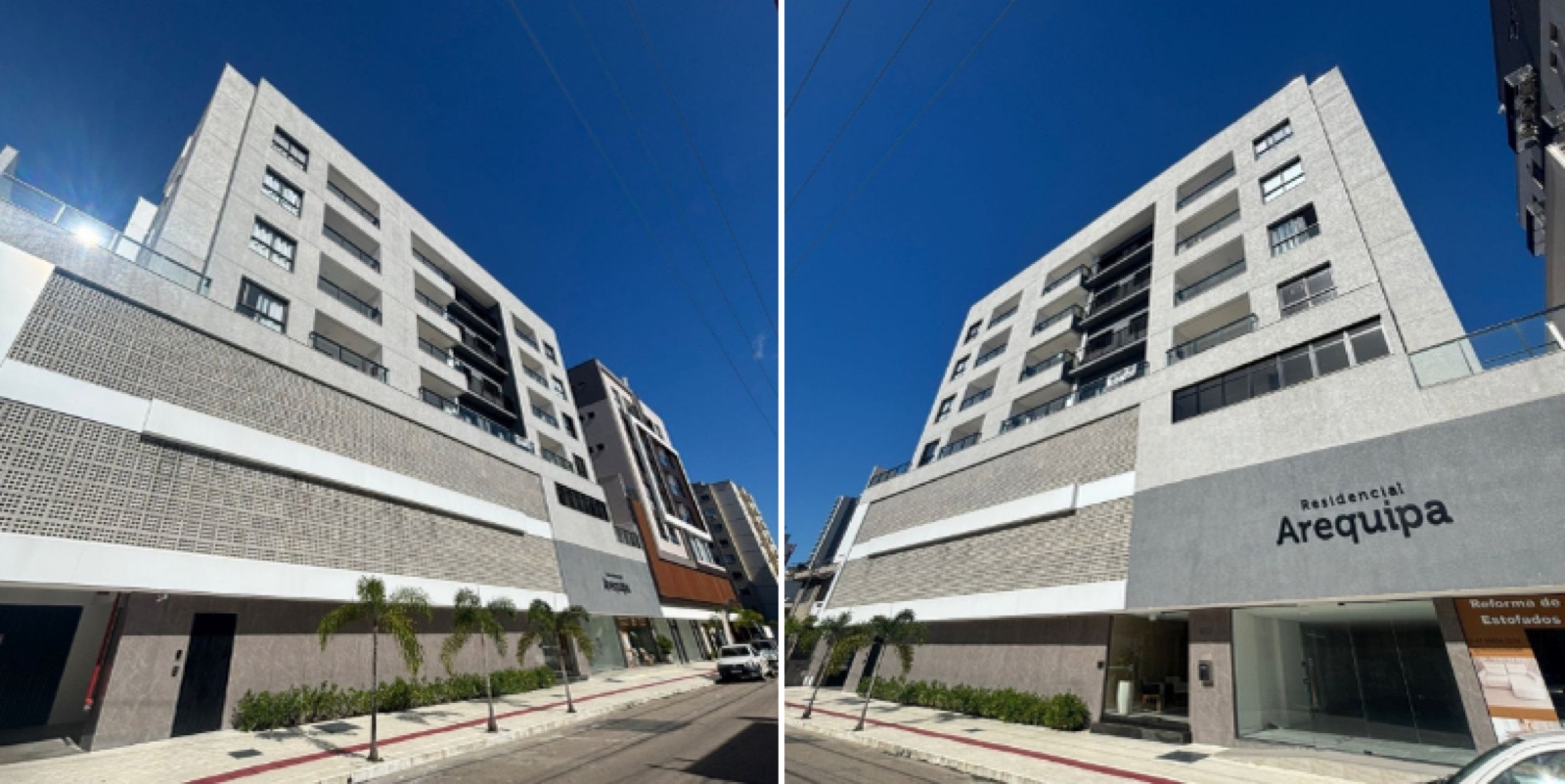 Render 1 do Arequipa em Balneário Camboriú SC