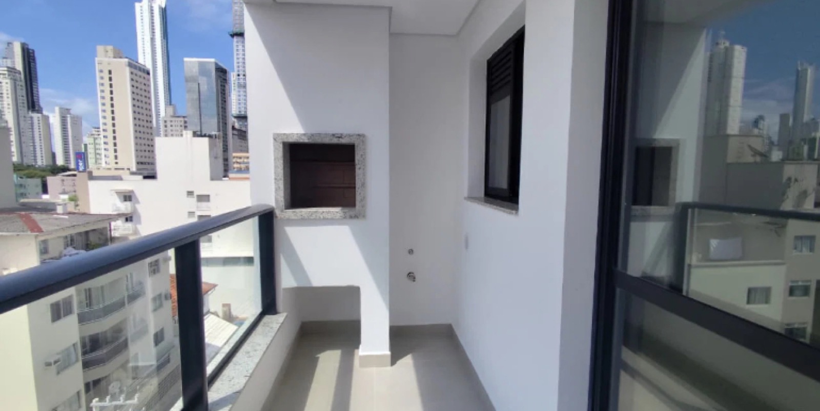 Area de lazer 4 do Arequipa em Balneário Camboriú SC