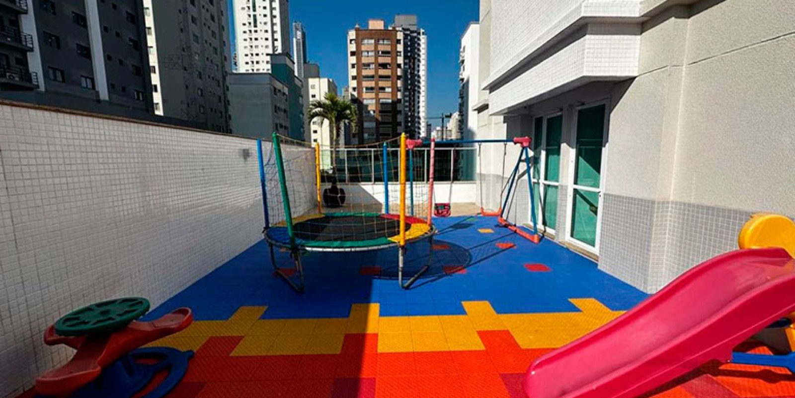 Area de lazer 6 do Arkansas em Balneário Camboriú SC
