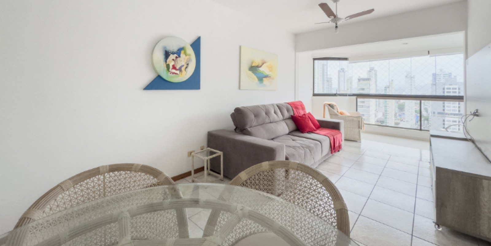 Render 3 do Atlântico Shopping em Balneário Camboriú SC