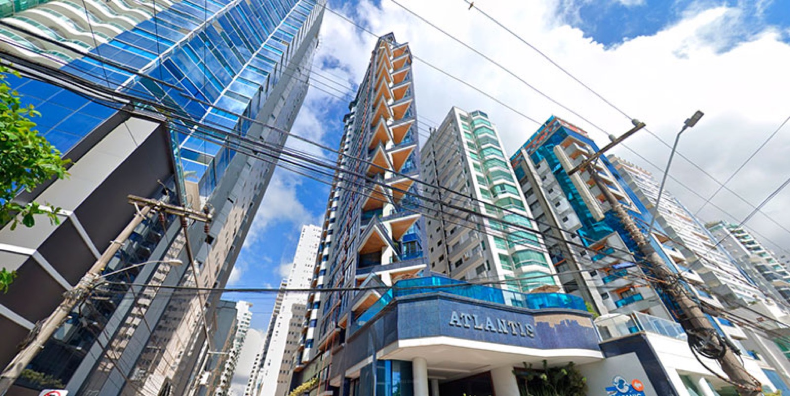 Atlantis — Empreendimento em Balneário Camboriú SC