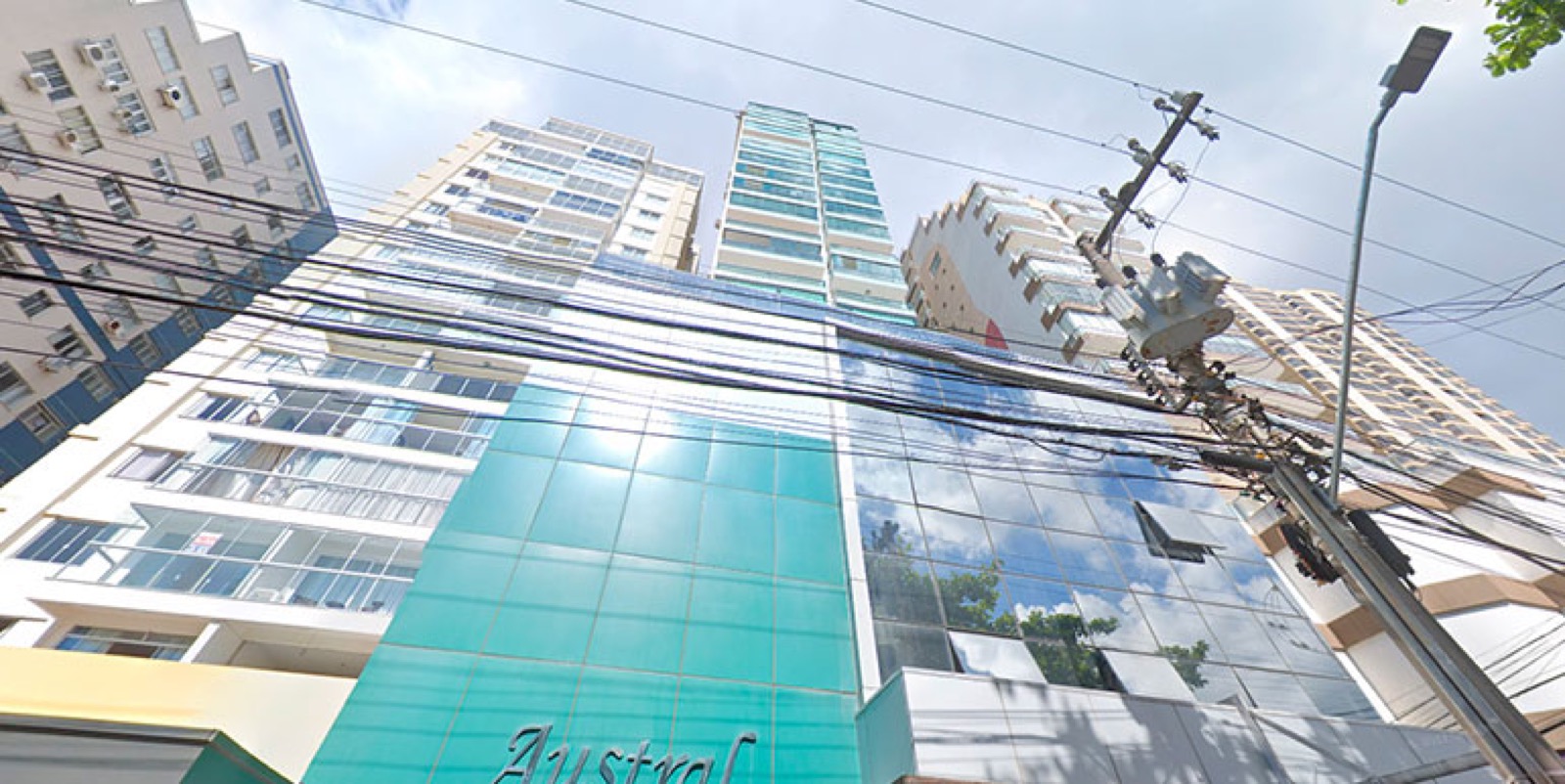 Render 2 do Austral em Balneário Camboriú SC