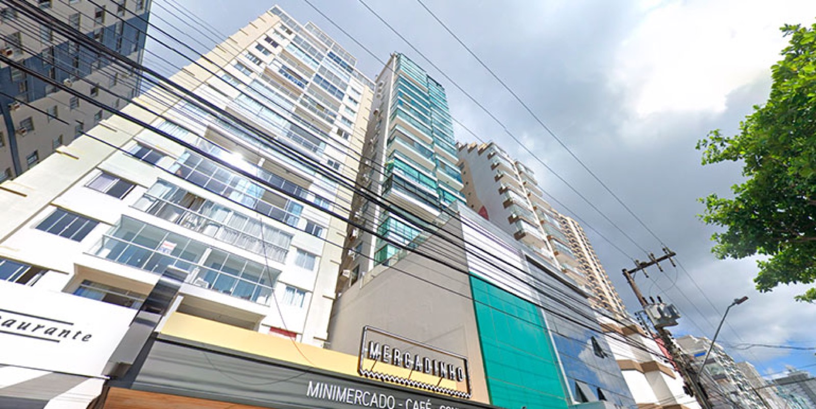 Render 3 do Austral em Balneário Camboriú SC