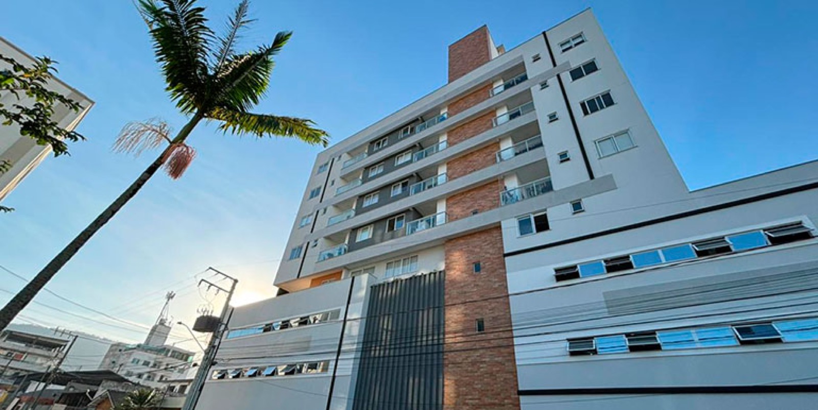 Area de lazer 2 do Azamor em Balneário Camboriú SC