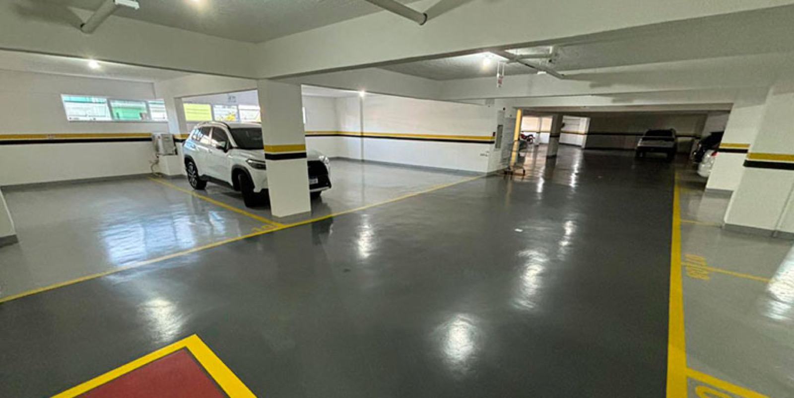 Area de lazer 5 do Azamor em Balneário Camboriú SC