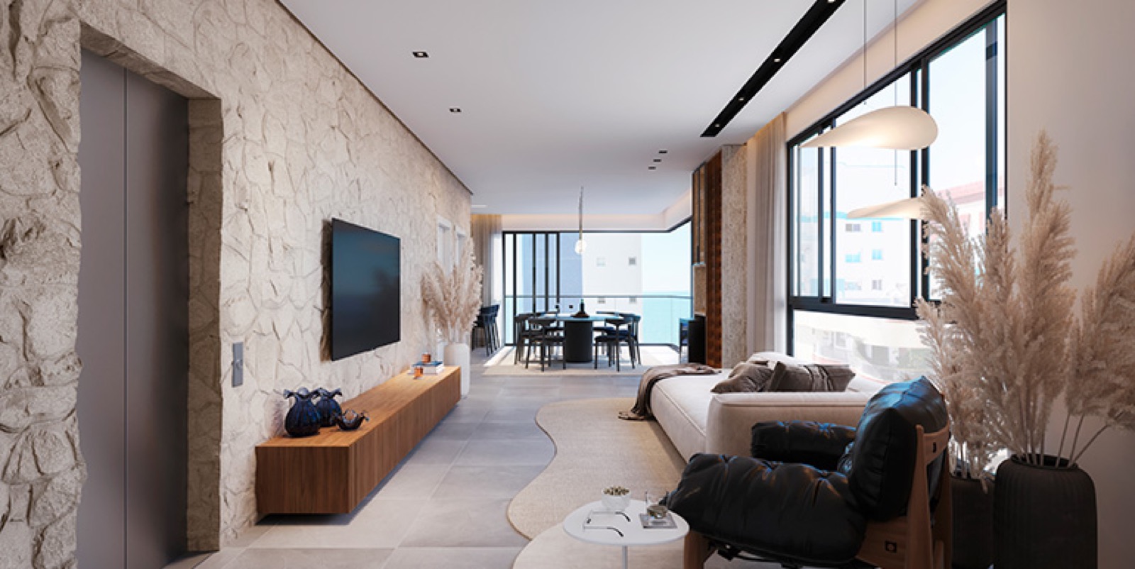 Render 4 do Azzurro em Balneário Camboriú SC