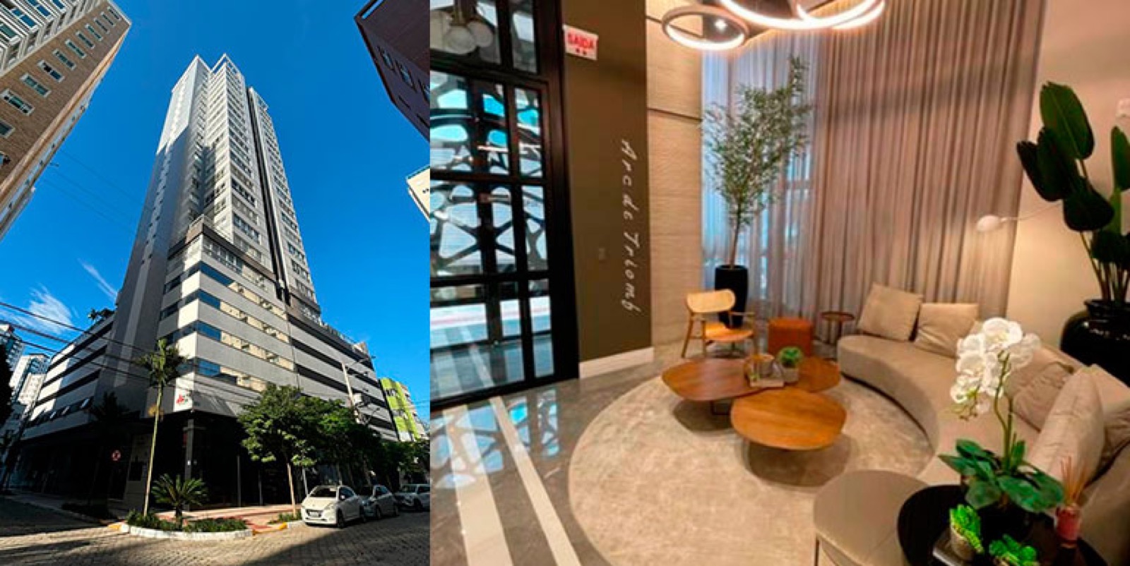 Barcelona Garden — Empreendimento em Balneário Camboriú SC