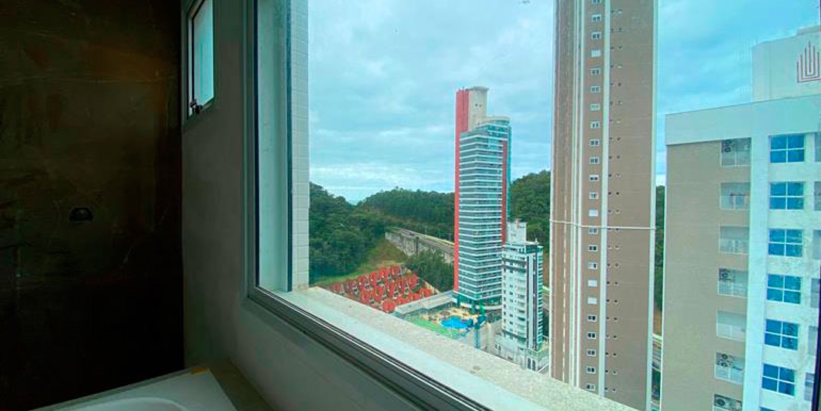 Area de lazer 5 do Barra Garden em Balneário Camboriú SC