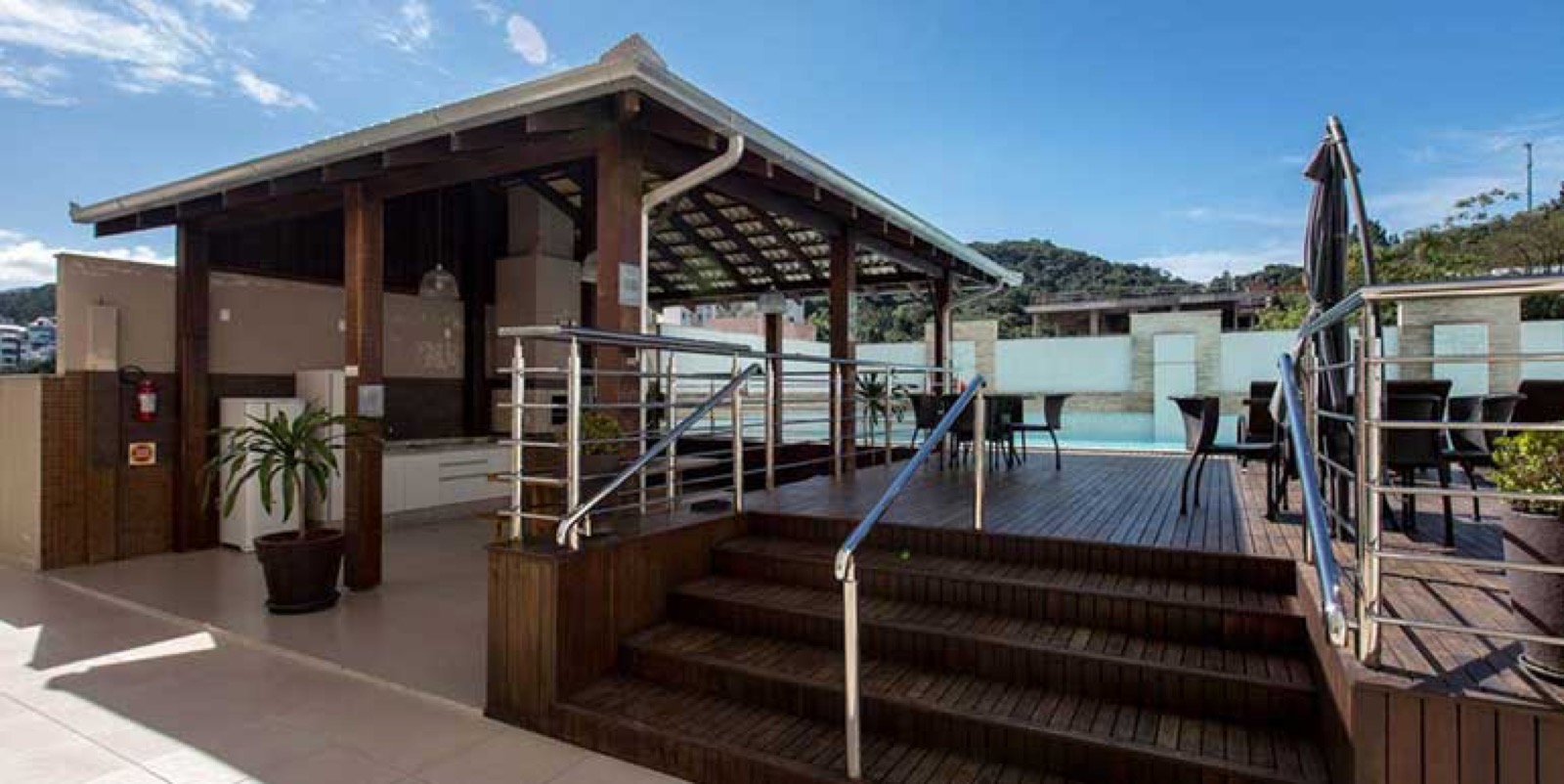 Barra Norte — vista do empreendimento