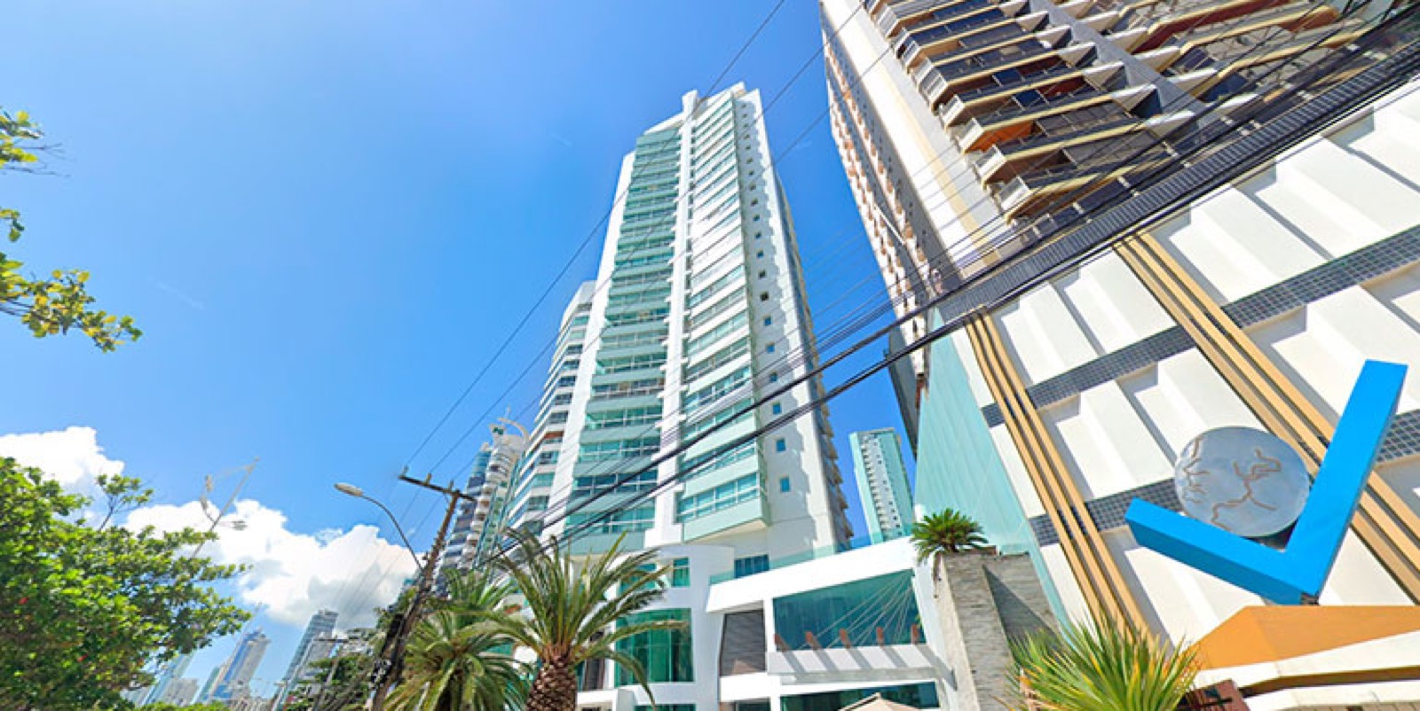 Barramares — Empreendimento em Balneário Camboriú SC