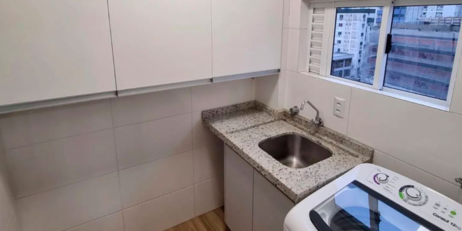 Area de lazer 7 do Basualdo em Balneário Camboriú SC