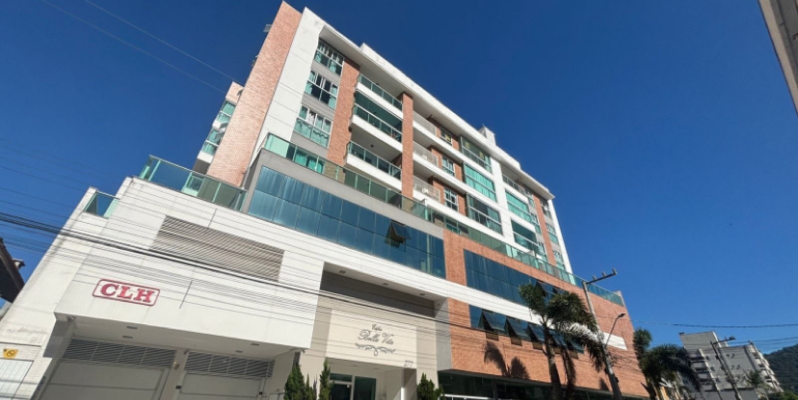 Render 1 do Bella Vita em Balneário Camboriú SC