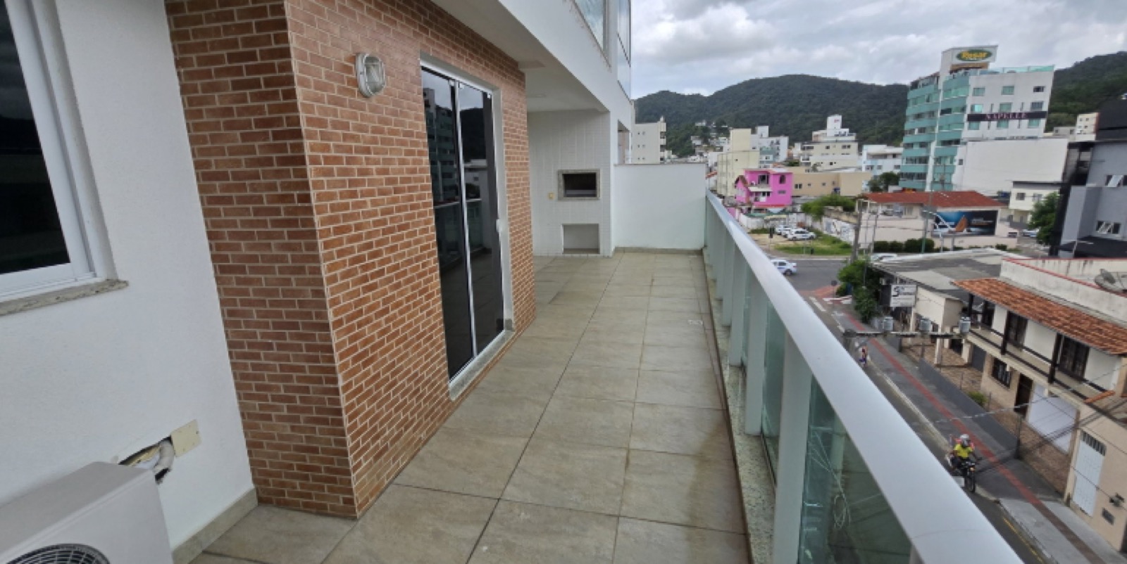 Area de lazer 1 do Bella Vita em Balneário Camboriú SC