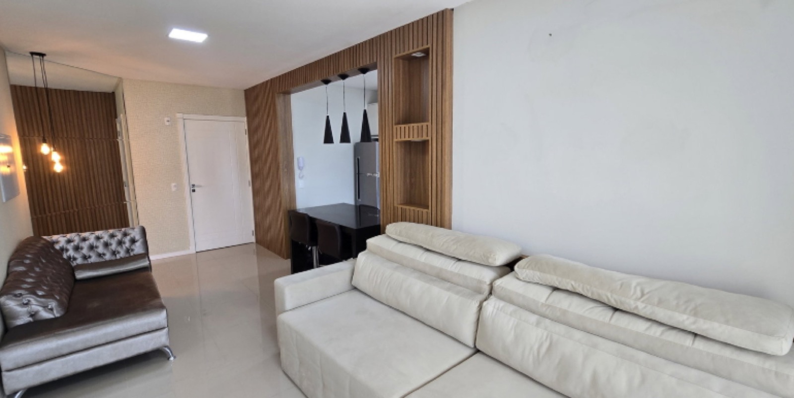 Area de lazer 2 do Bella Vita em Balneário Camboriú SC
