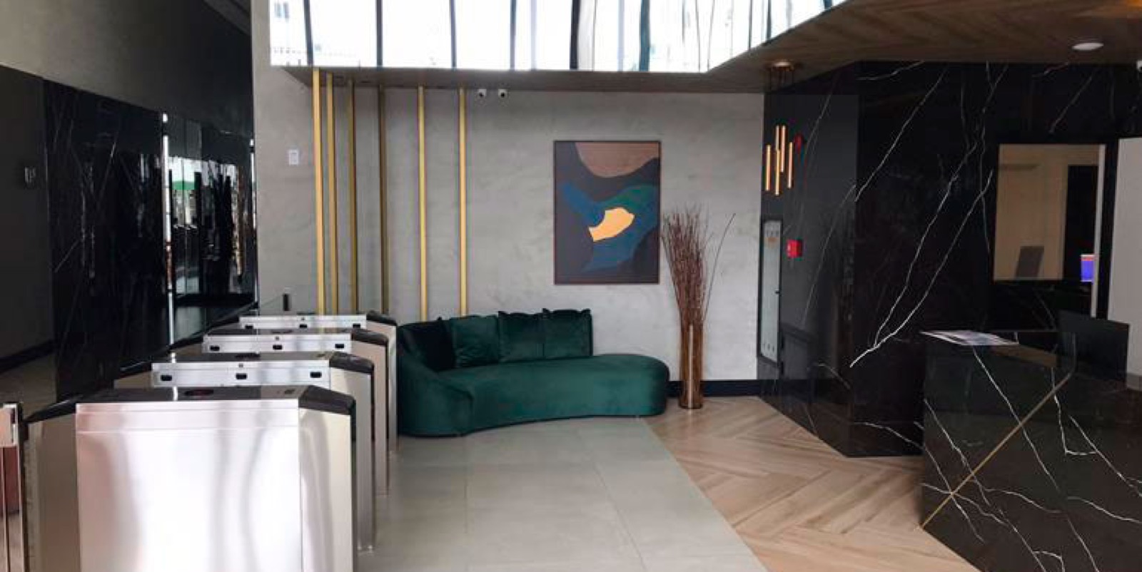 Logo Construtora não informada — Balneário Camboriú SC