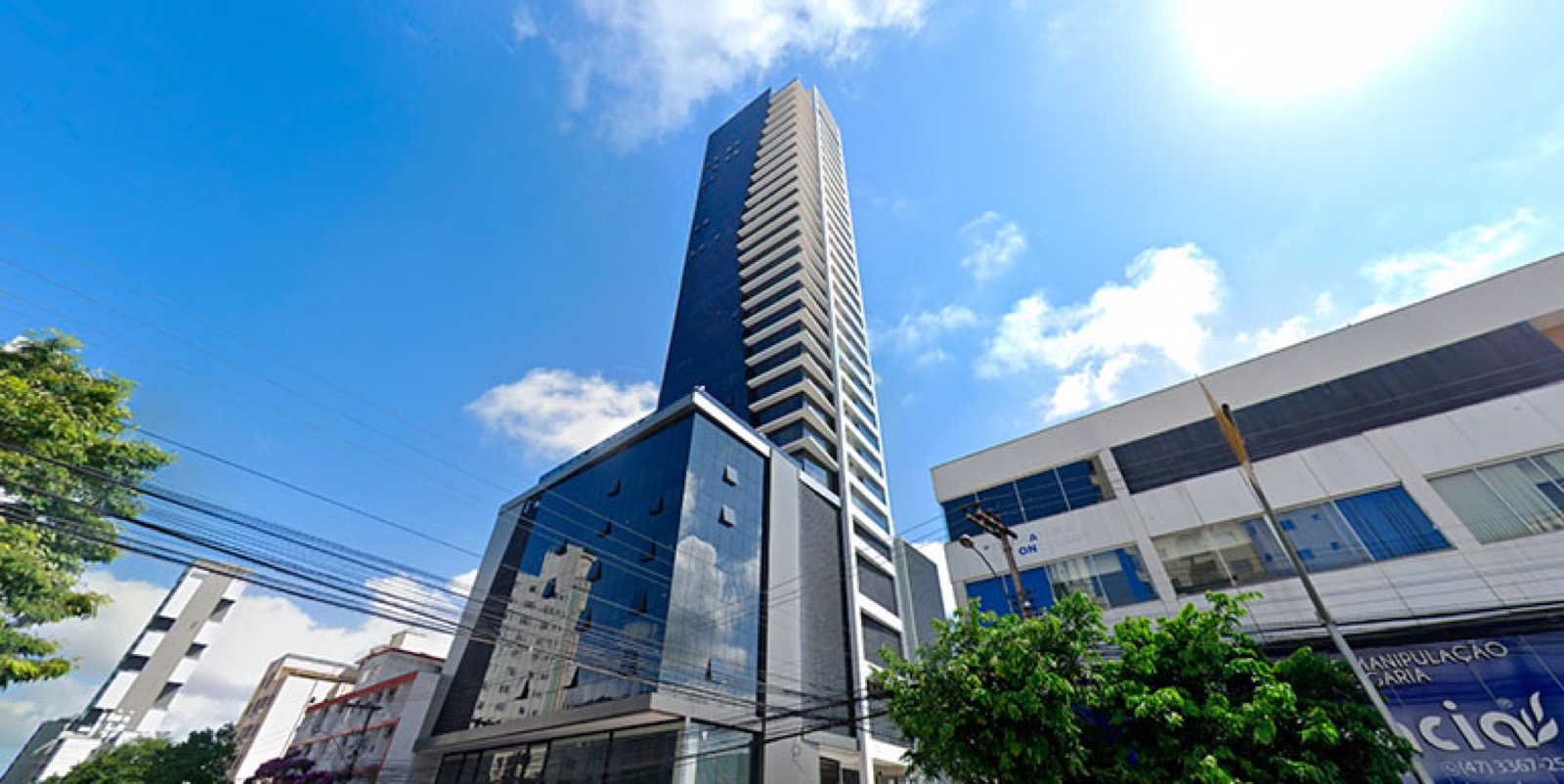 Benvenutti Business Center — Empreendimento em Balneário Camboriú SC